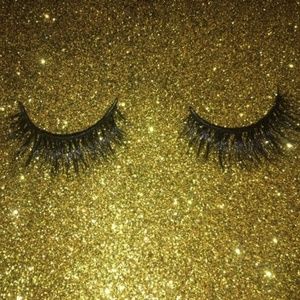 New! Cruelty Free FLUFFY Mink Lashes